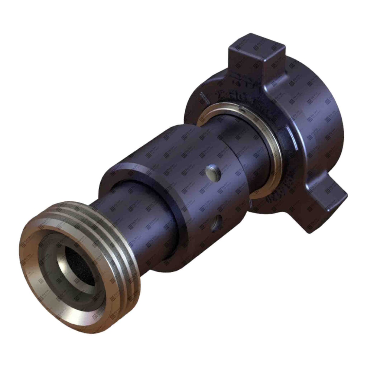 Swivel Joint, Style 20, 2” 1502 MxF, 15000 psi, STD Service