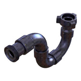 Swivel Joint, Style 100, 3" 1502 MxF, 15000 psi, STD Service